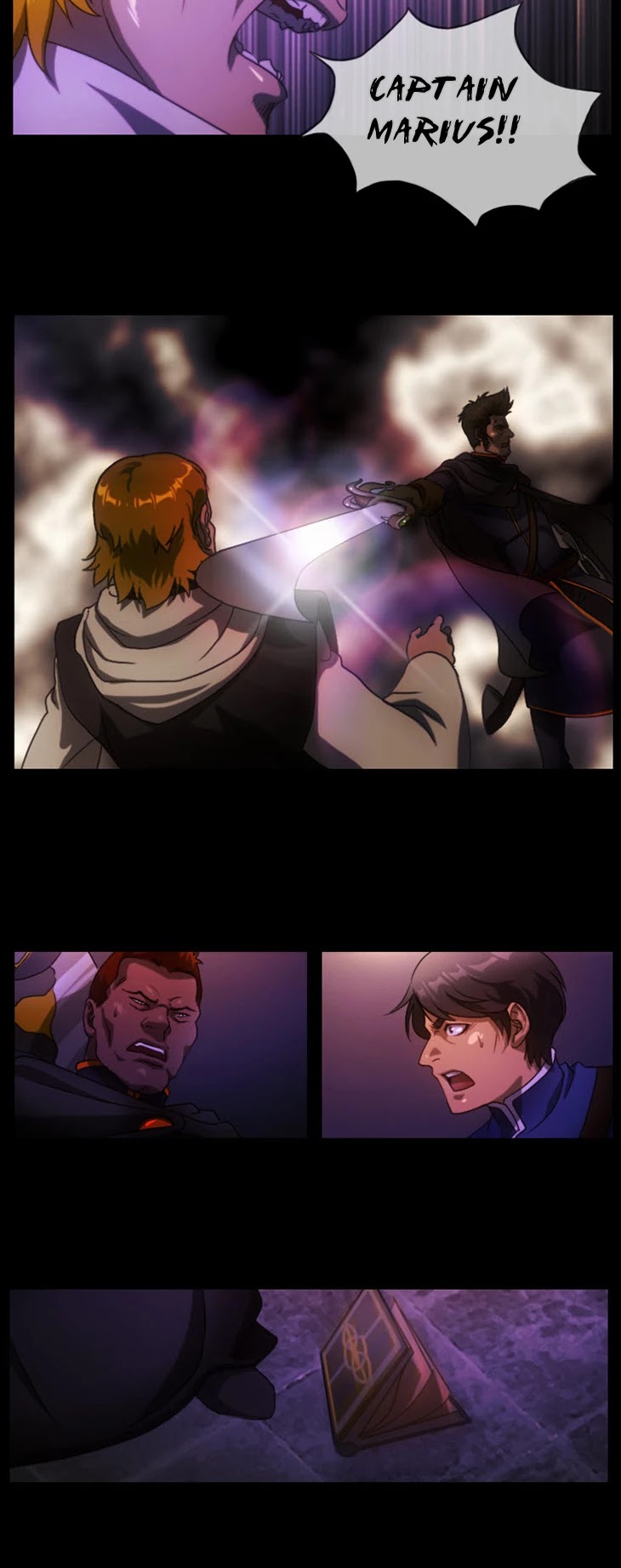Over Steam Chapter 8 page 13 - Chapter 8