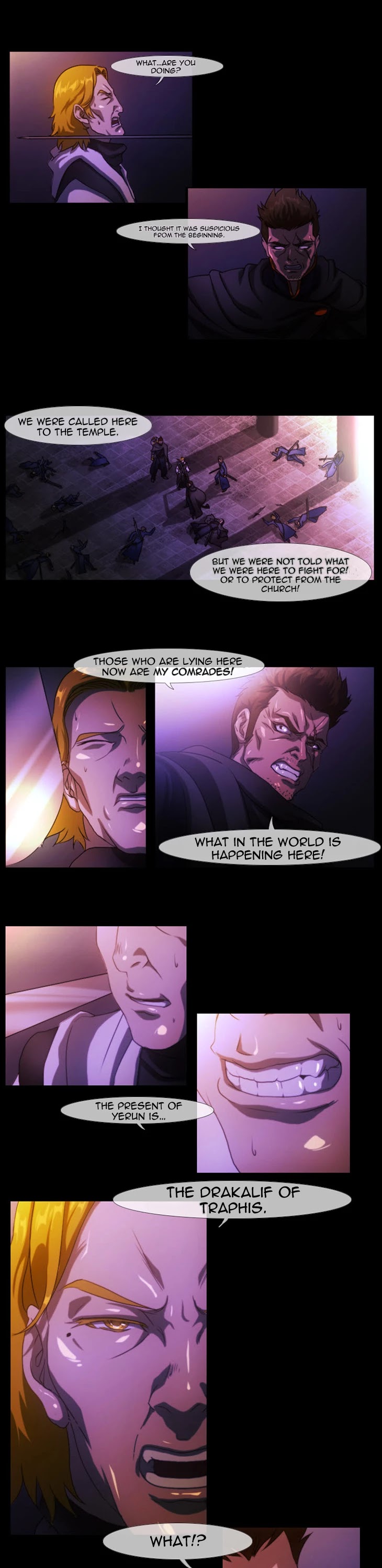 Over Steam Chapter 8 page 14 - Chapter 8