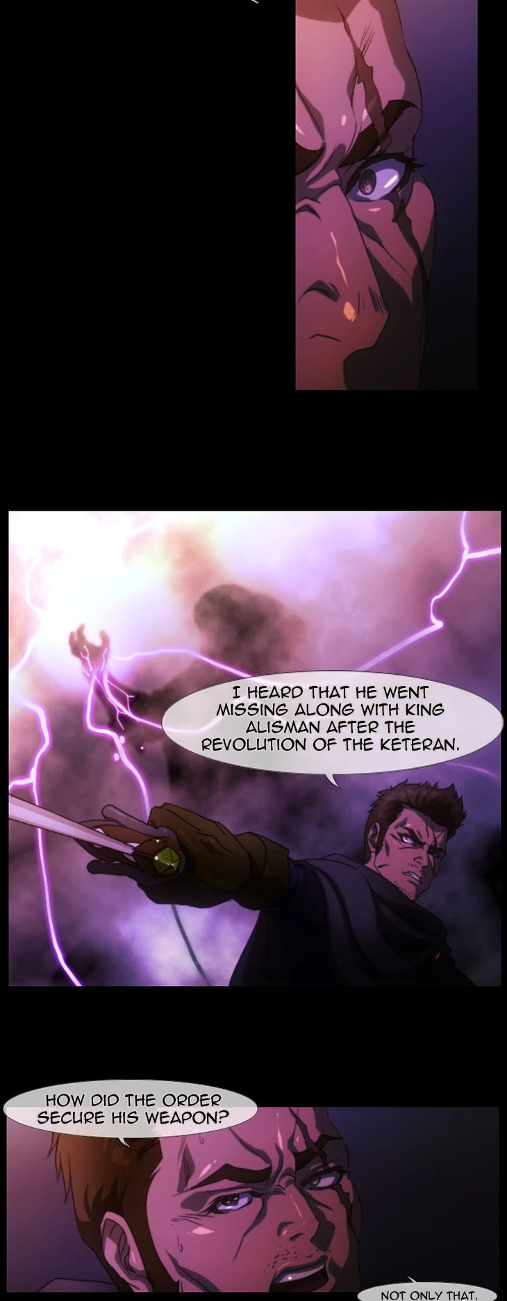 Over Steam Chapter 8 page 15 - Chapter 8