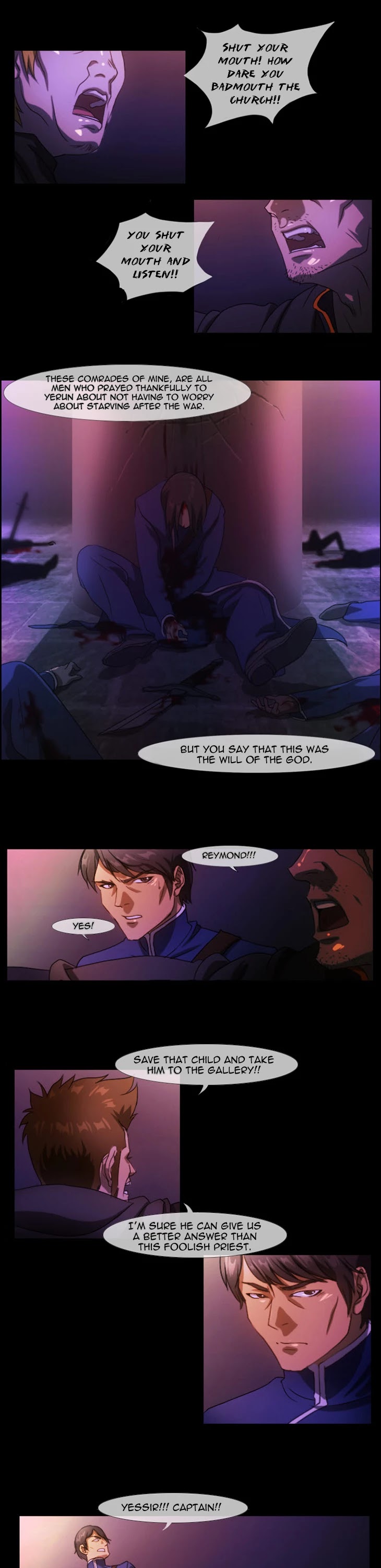 Over Steam Chapter 8 page 17 - Chapter 8