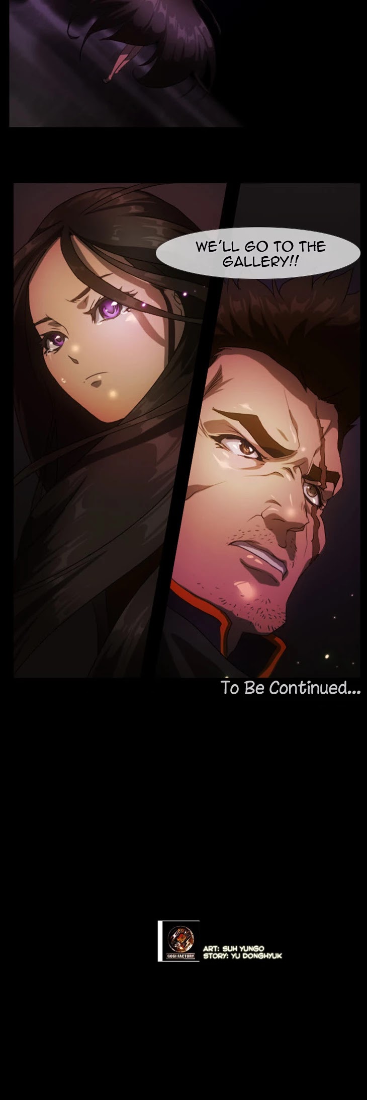 Over Steam Chapter 8 page 19 - Chapter 8