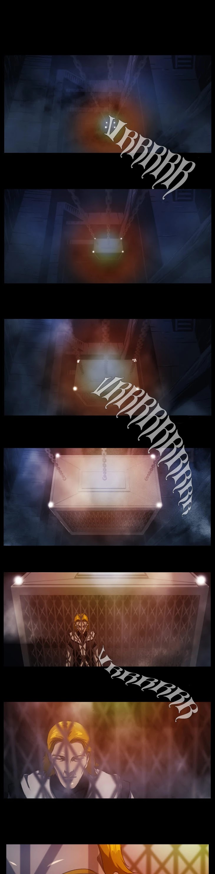 Over Steam Chapter 8 page 3 - Chapter 8