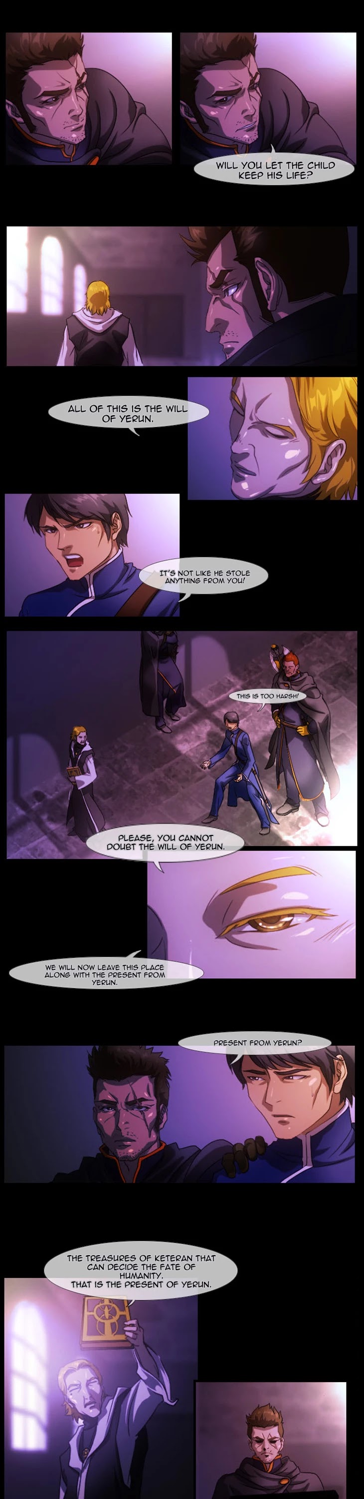 Over Steam Chapter 8 page 6 - Chapter 8