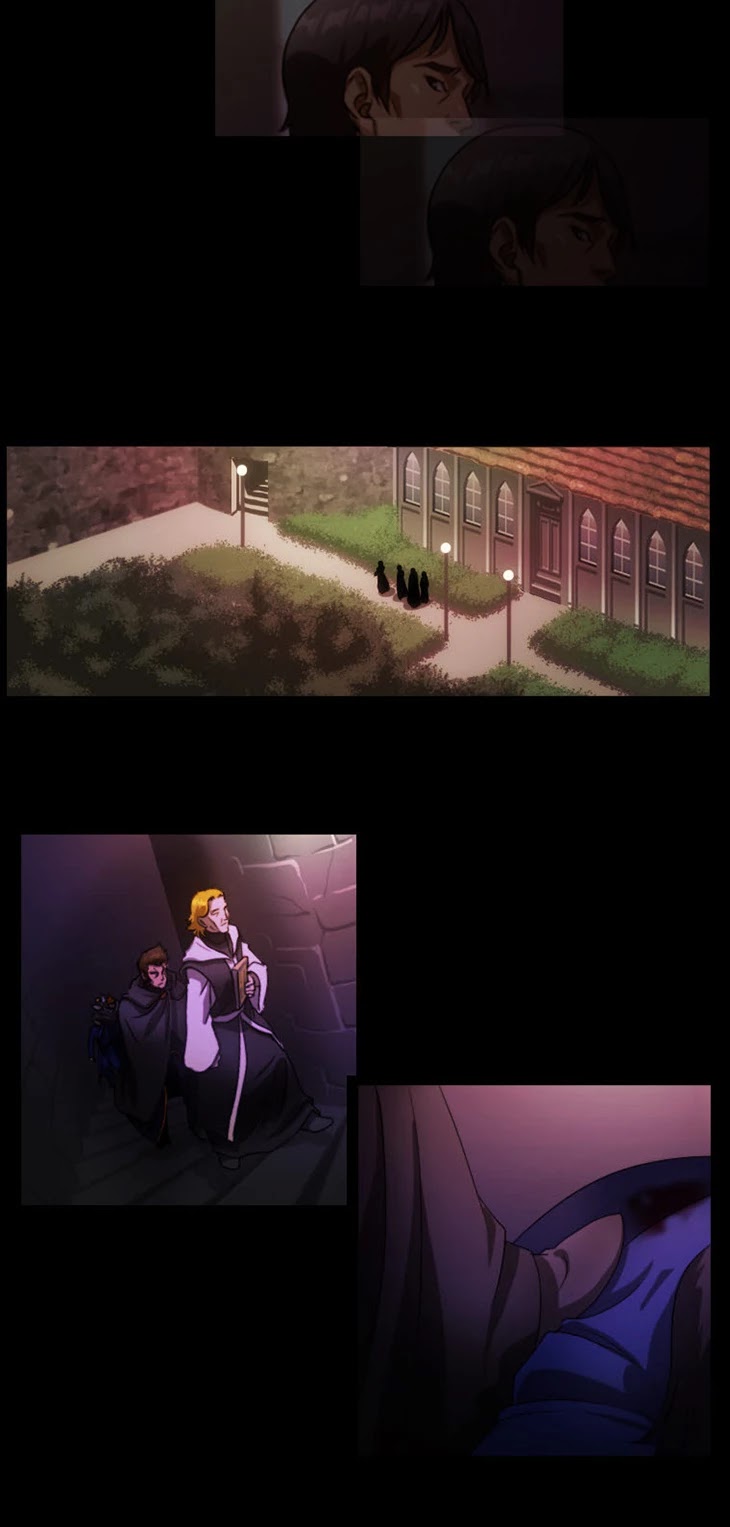 Over Steam Chapter 8 page 8 - Chapter 8