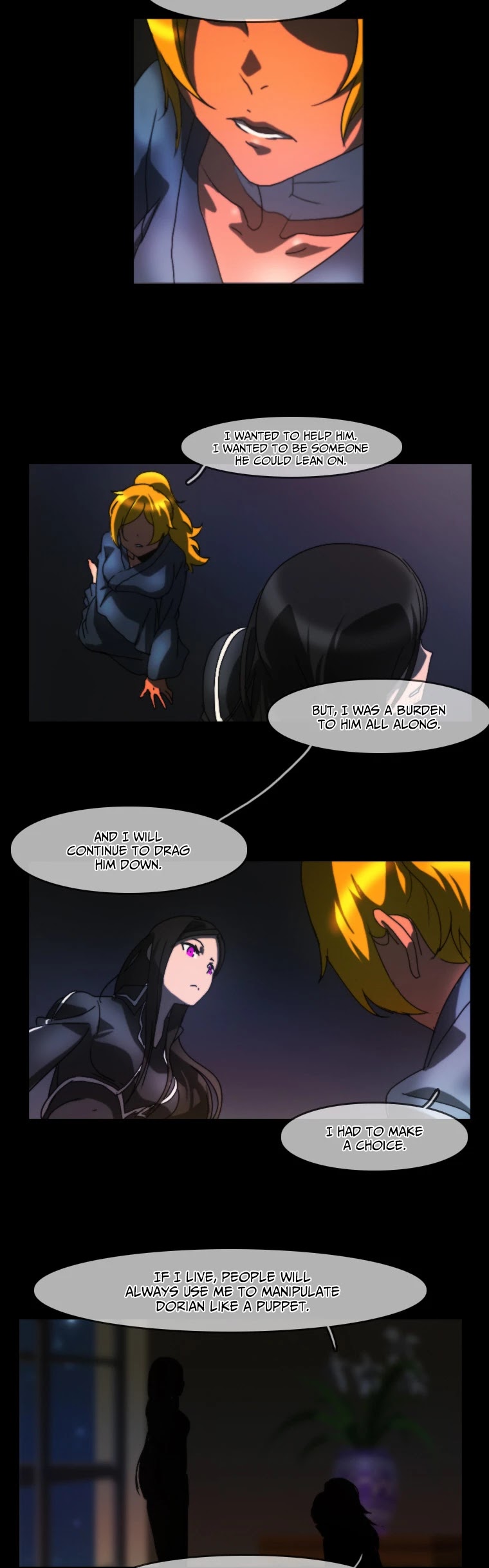 Over Steam Chapter 81 page 11 - Chapter 81