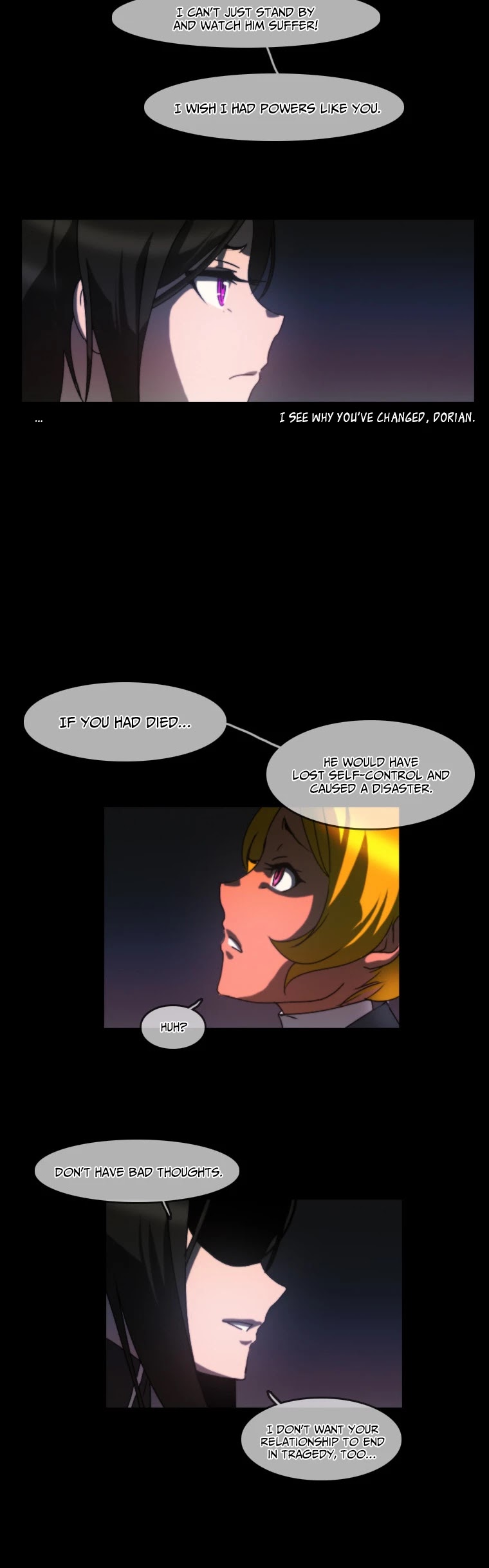 Over Steam Chapter 81 page 12 - Chapter 81