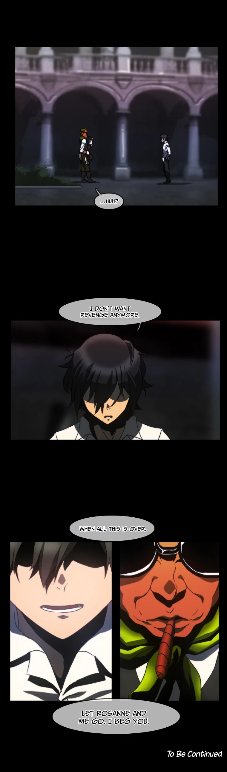 Over Steam Chapter 81 page 15 - Chapter 81