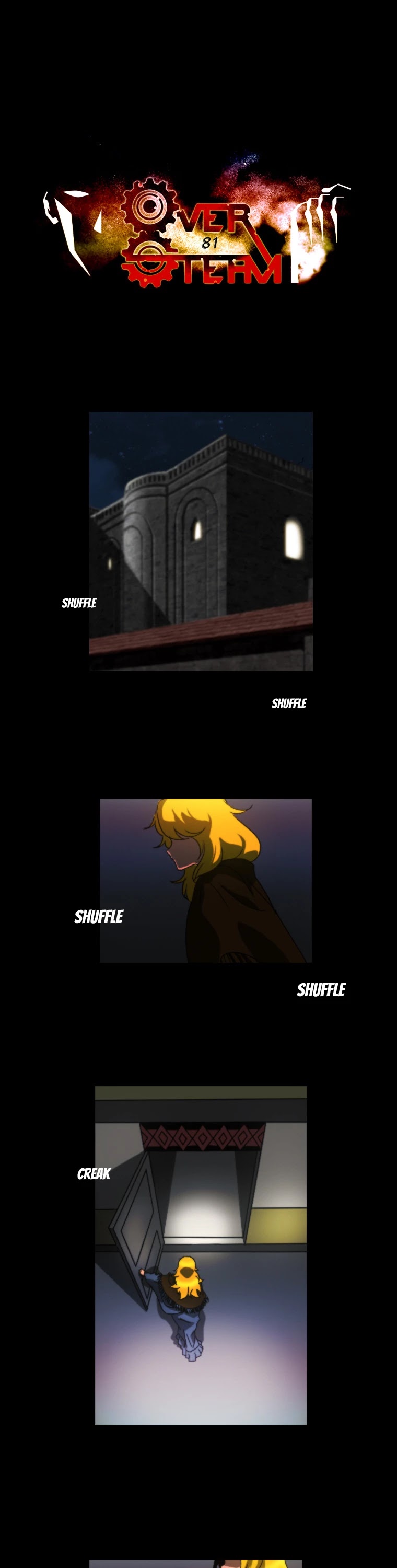 Over Steam Chapter 81 page 2 - Chapter 81