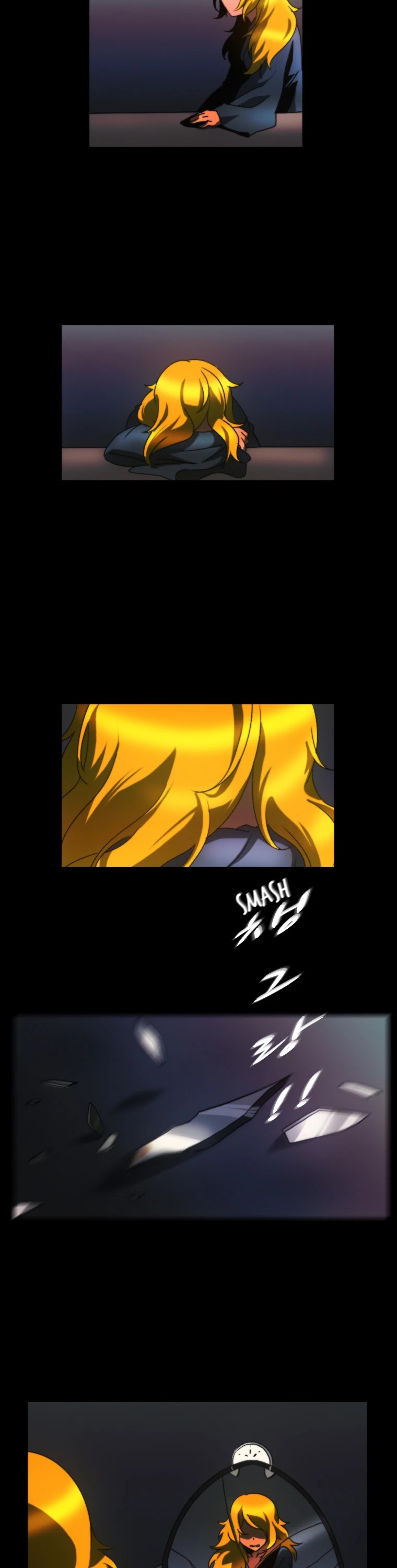 Over Steam Chapter 81 page 3 - Chapter 81