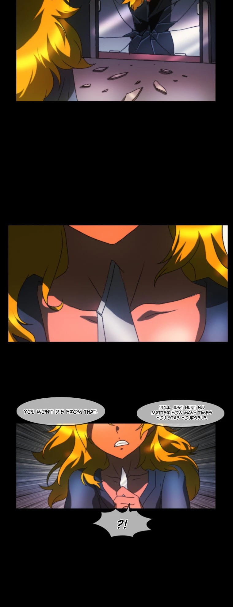Over Steam Chapter 81 page 4 - Chapter 81