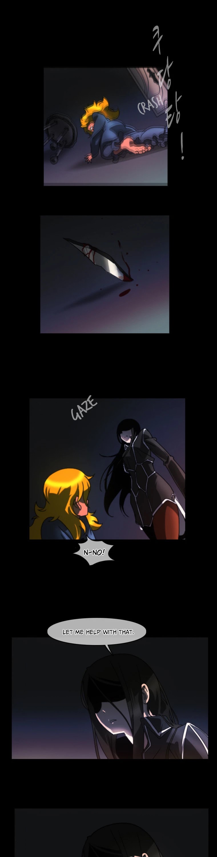 Over Steam Chapter 81 page 6 - Chapter 81