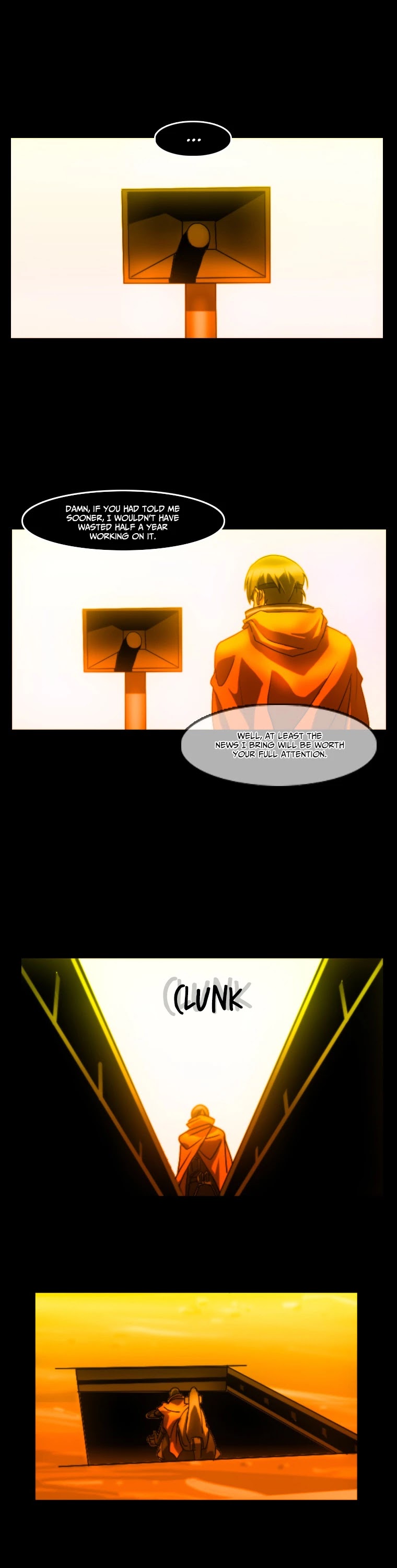 Over Steam Chapter 82 page 10 - Chapter 82