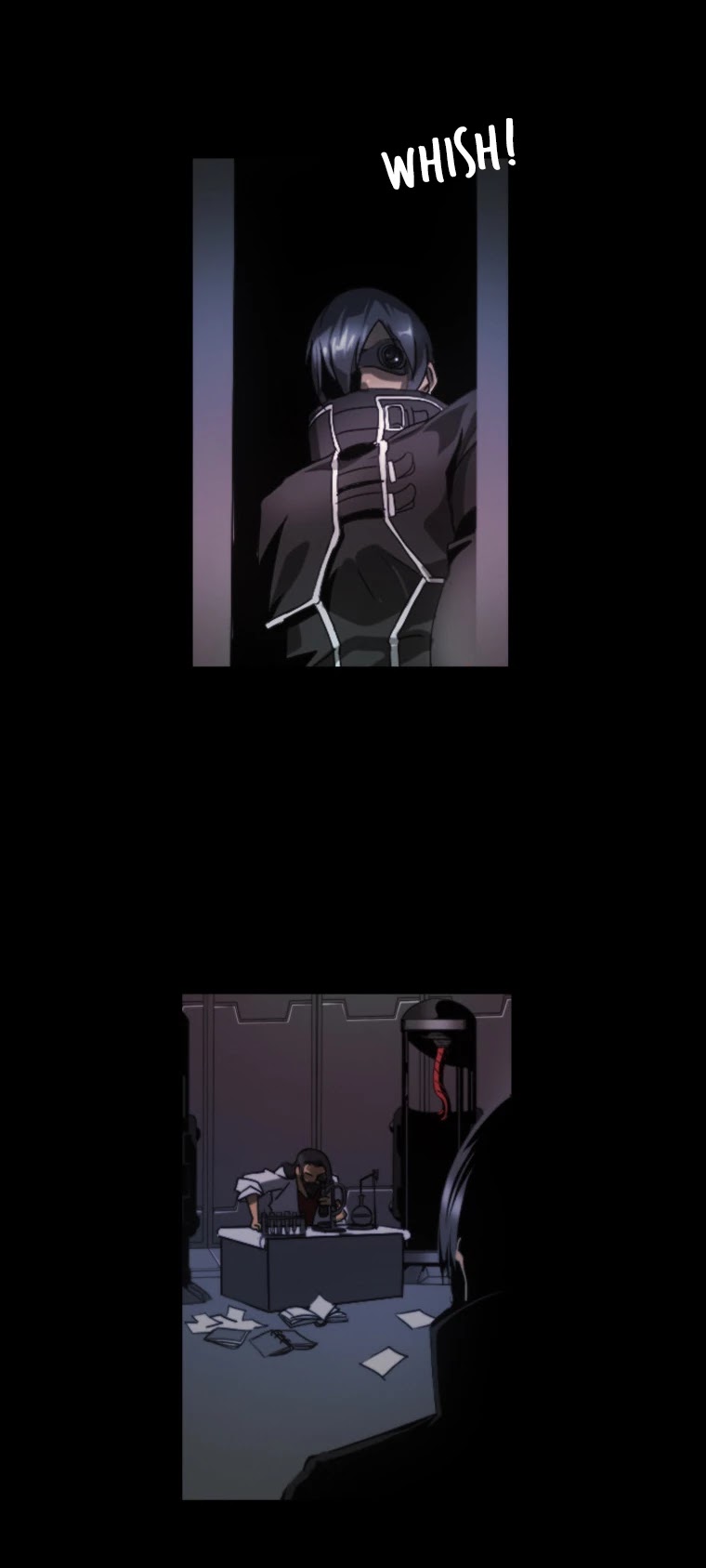Over Steam Chapter 82 page 12 - Chapter 82