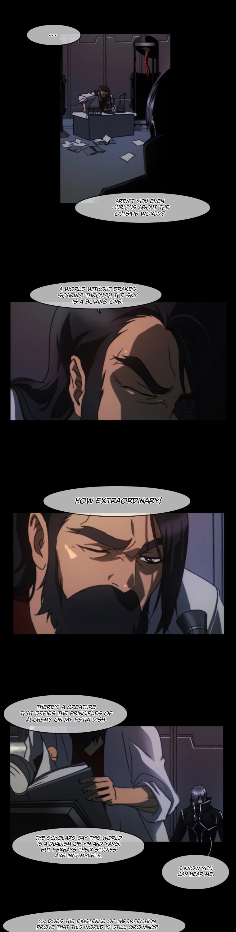 Over Steam Chapter 82 page 13 - Chapter 82