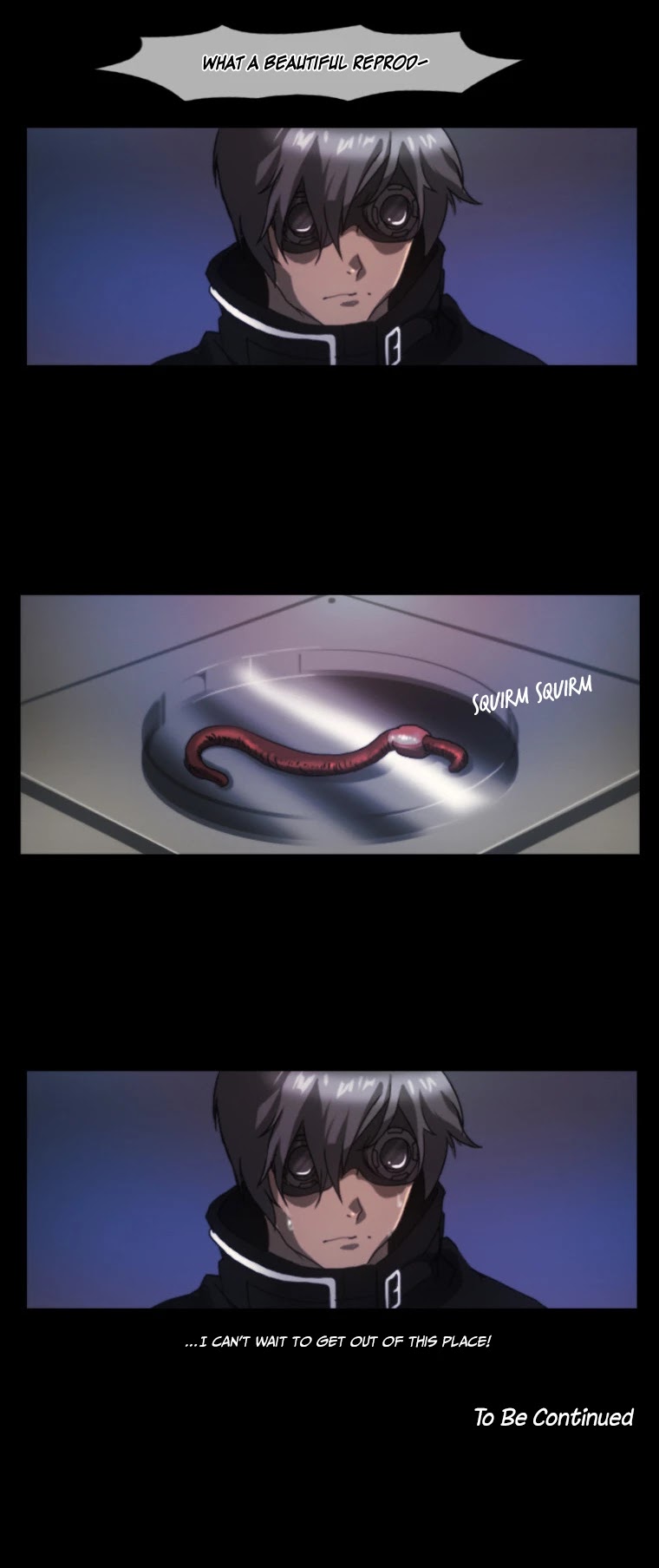 Over Steam Chapter 82 page 15 - Chapter 82