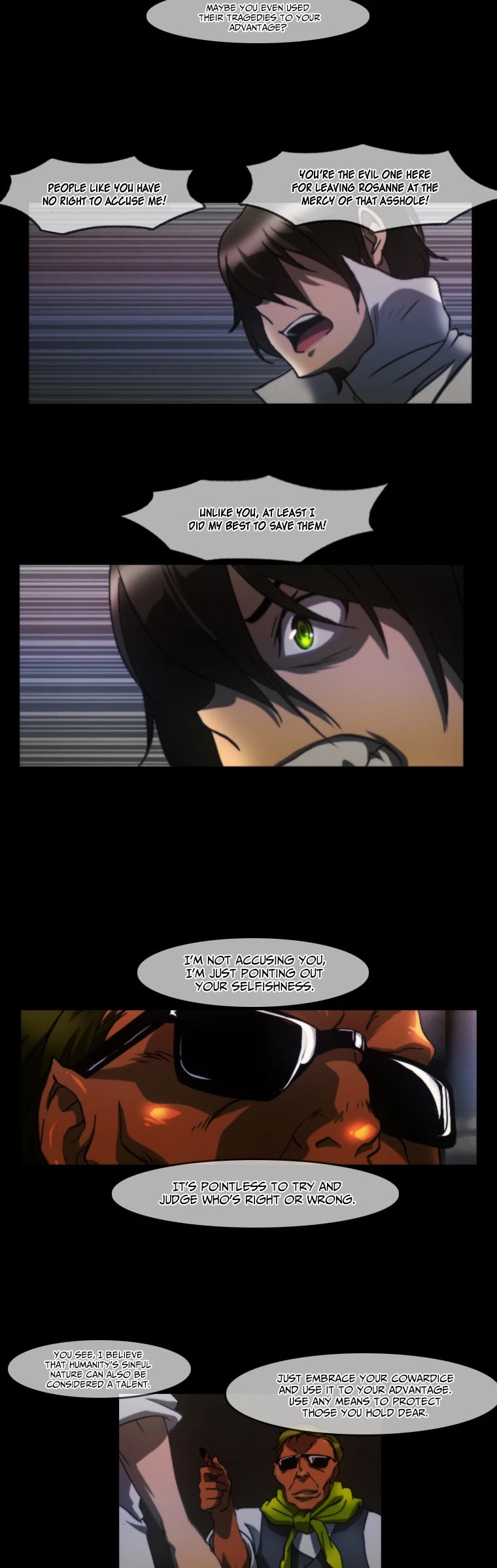Over Steam Chapter 82 page 4 - Chapter 82