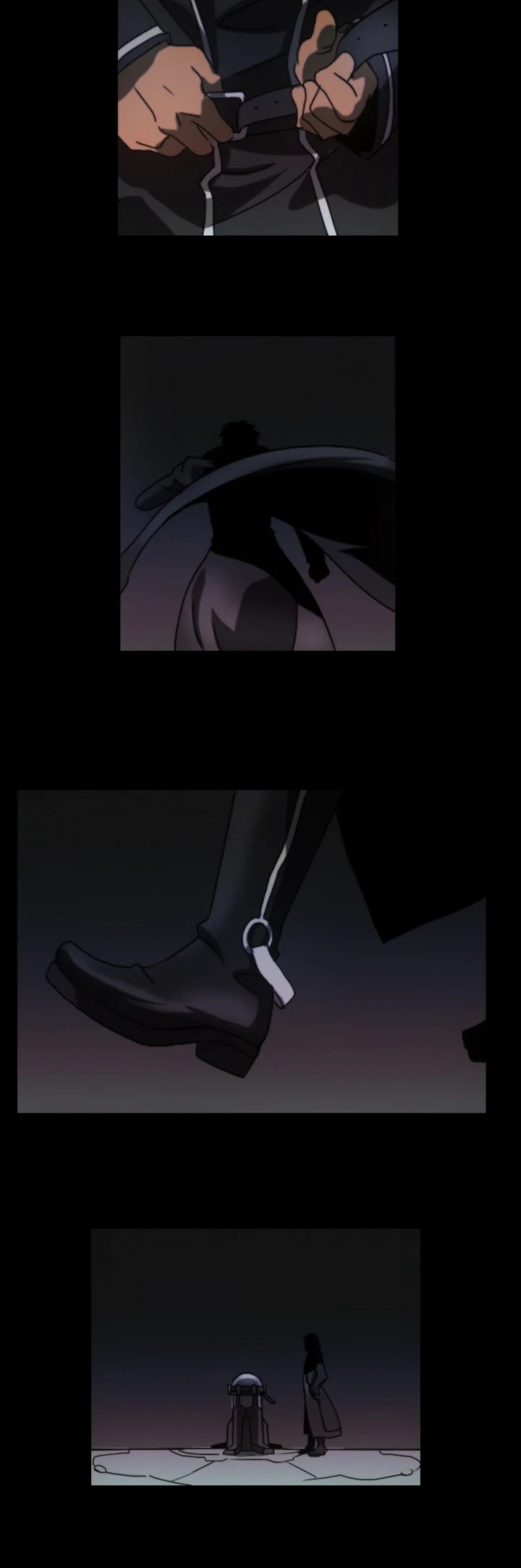Over Steam Chapter 83 page 11 - Chapter 83