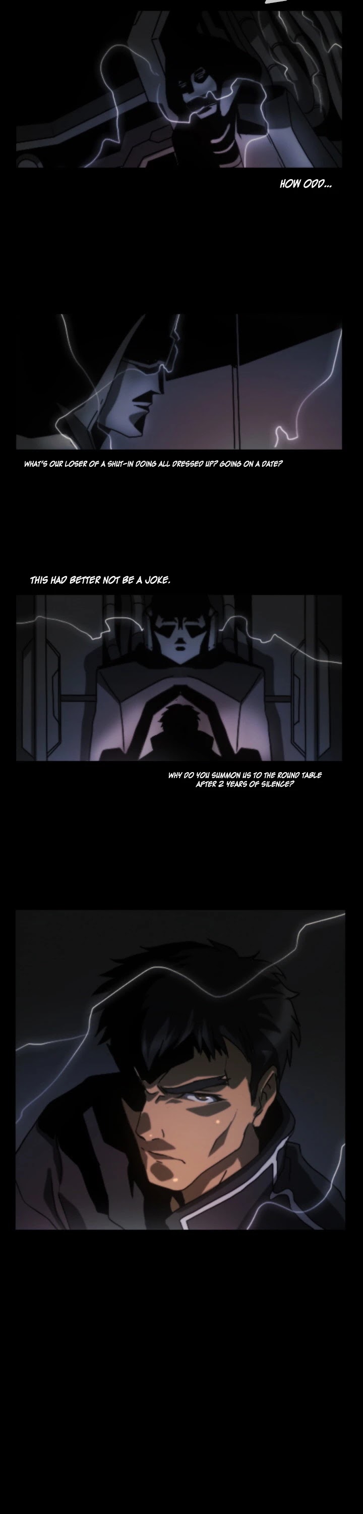 Over Steam Chapter 83 page 13 - Chapter 83