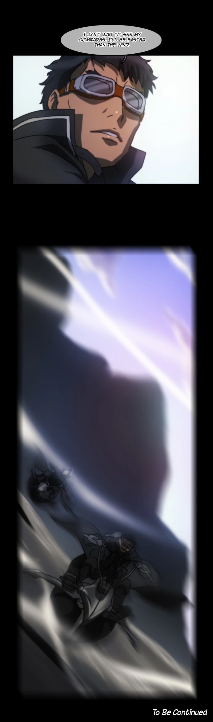 Over Steam Chapter 83 page 15 - Chapter 83