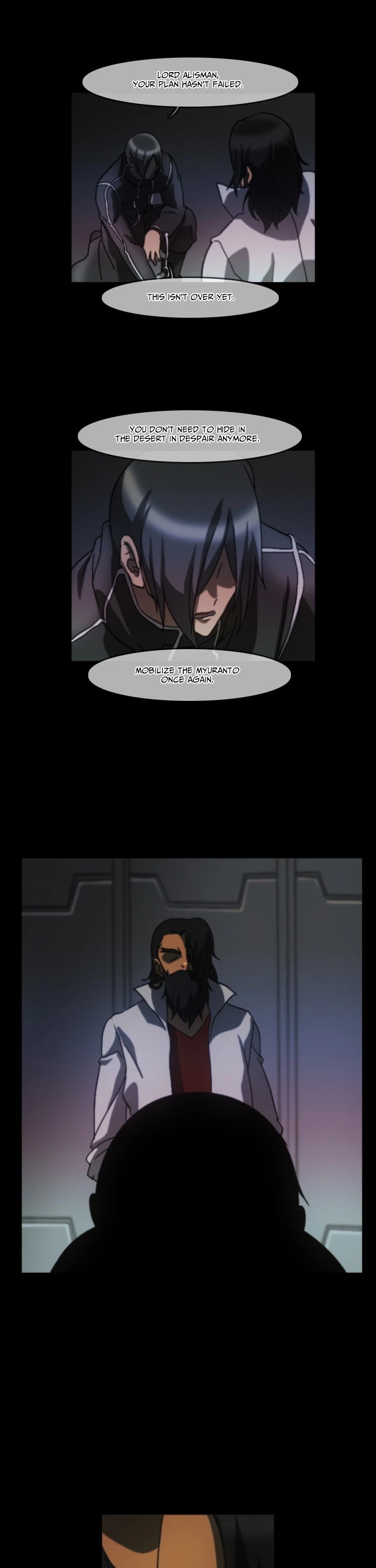 Over Steam Chapter 83 page 8 - Chapter 83