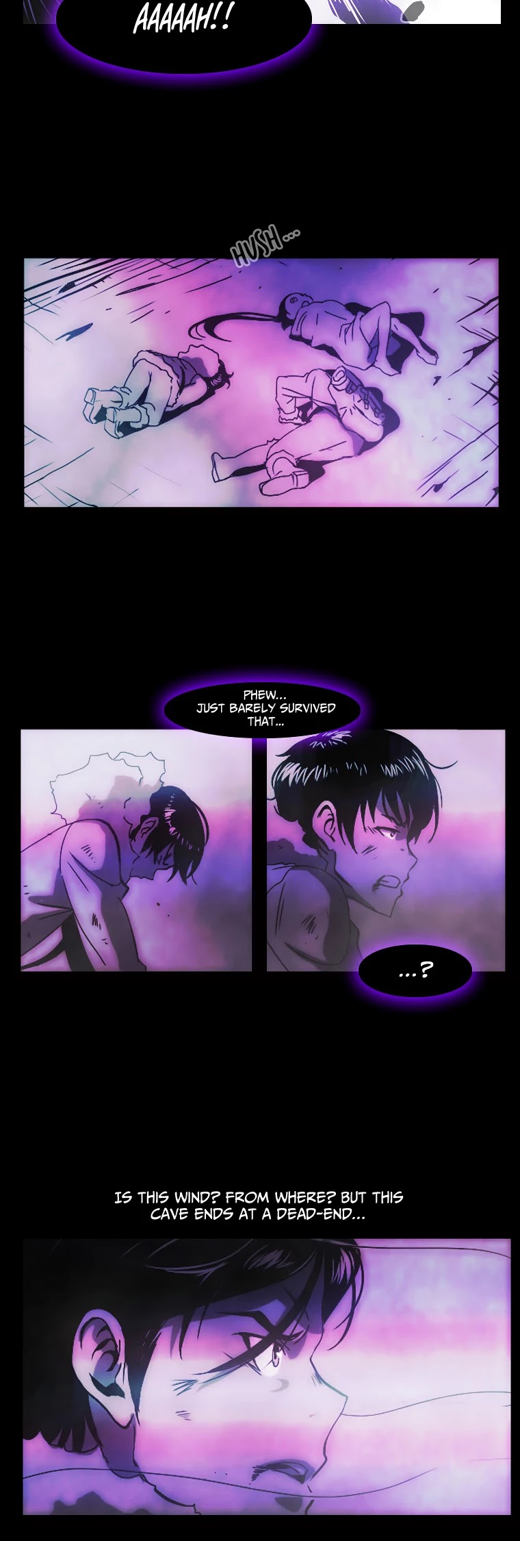 Over Steam Chapter 87.6 page 10 - Chapter 87.6
