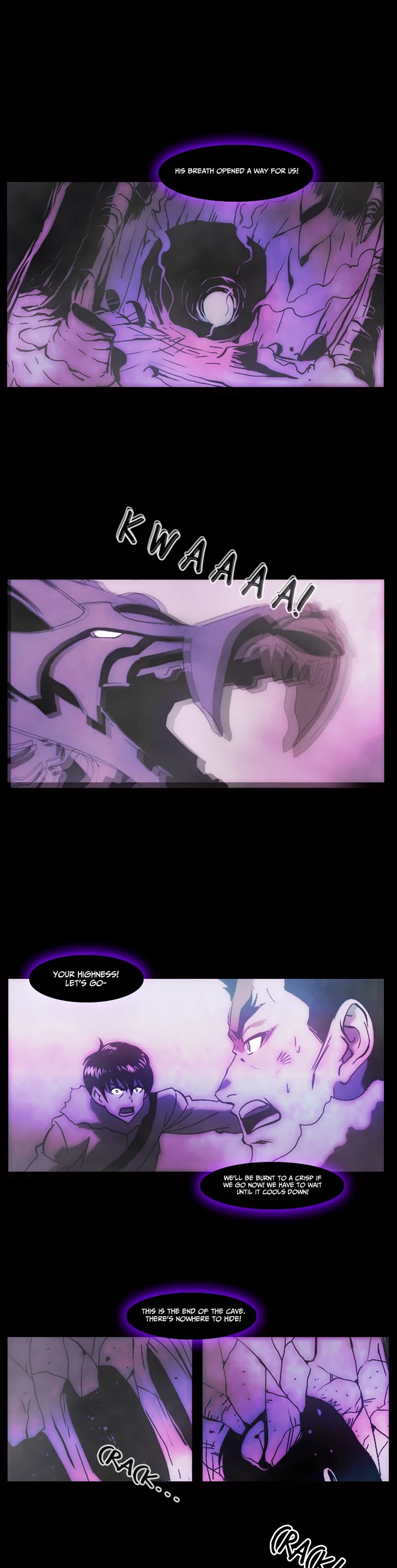 Over Steam Chapter 87.6 page 11 - Chapter 87.6
