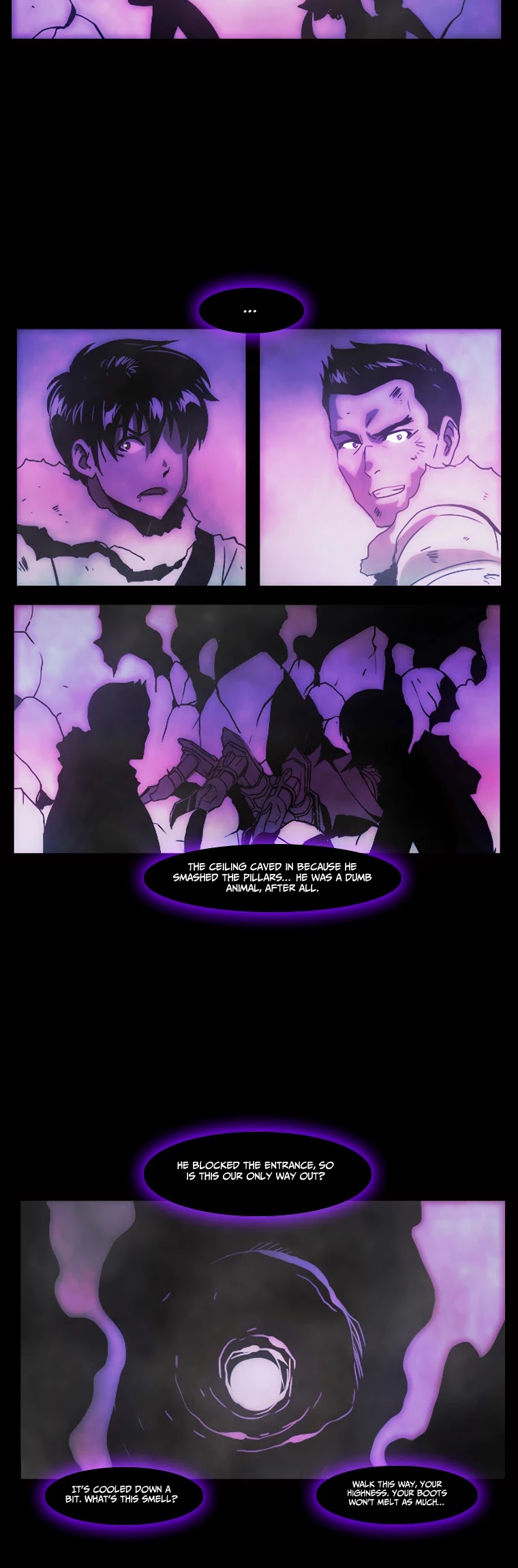 Over Steam Chapter 87.6 page 13 - Chapter 87.6
