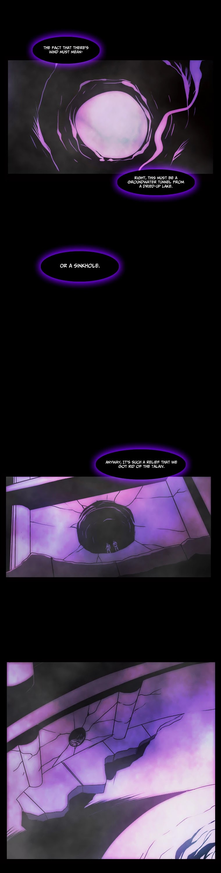 Over Steam Chapter 87.6 page 14 - Chapter 87.6