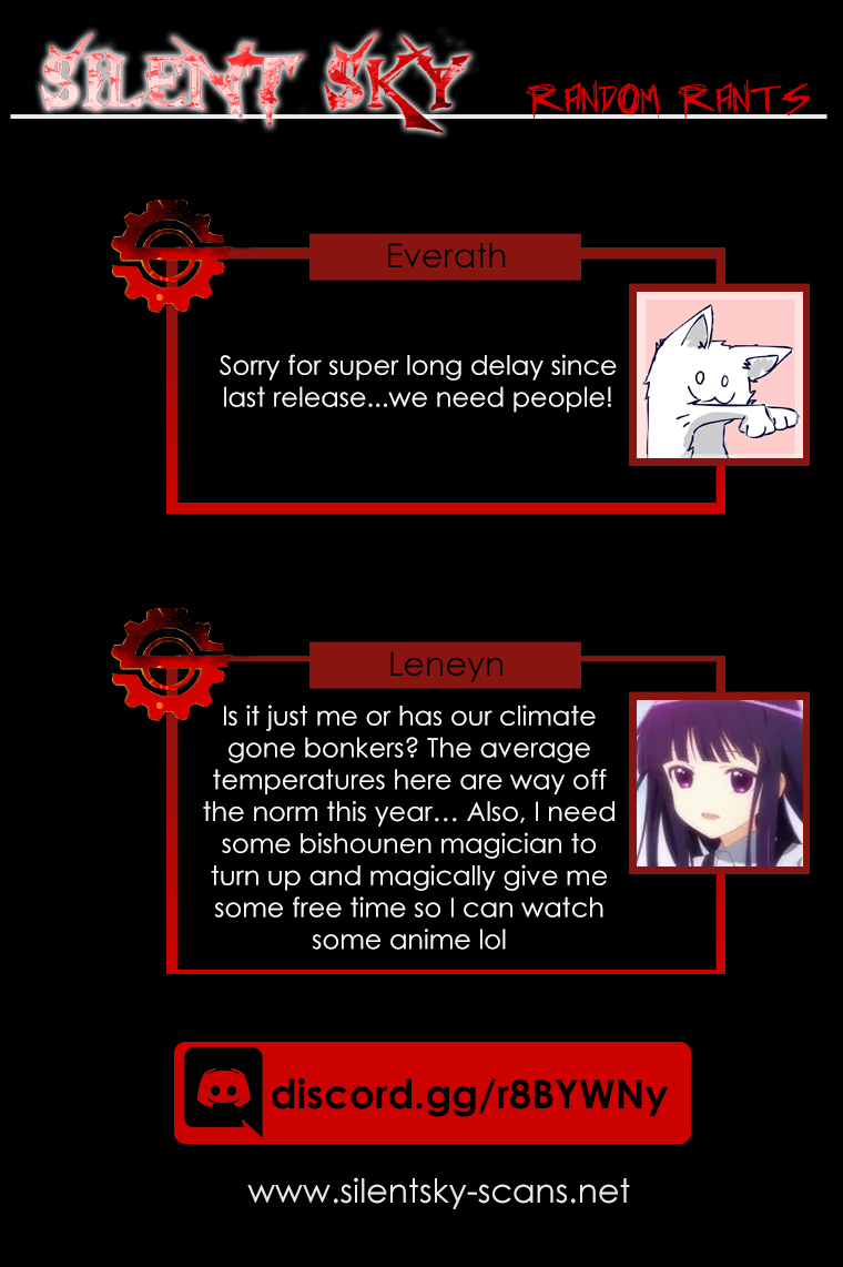 Over Steam Chapter 87.6 page 17 - Chapter 87.6
