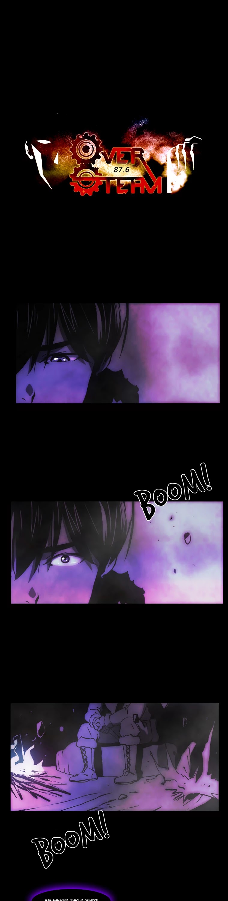 Over Steam Chapter 87.6 page 2 - Chapter 87.6