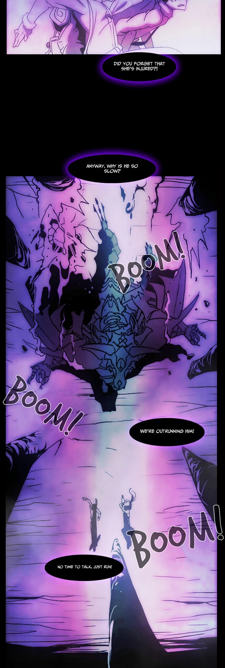 Over Steam Chapter 87.6 page 6 - Chapter 87.6