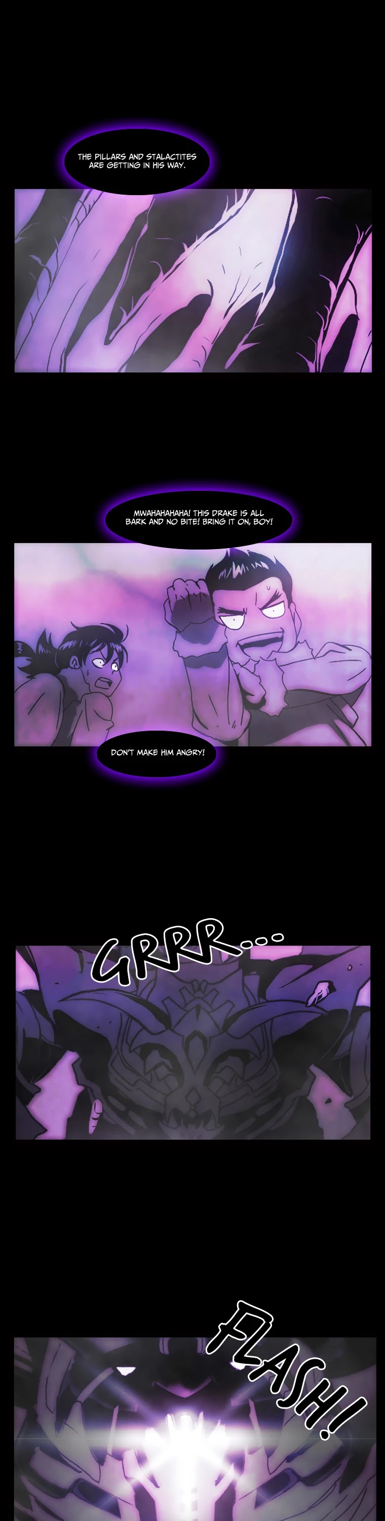 Over Steam Chapter 87.6 page 8 - Chapter 87.6