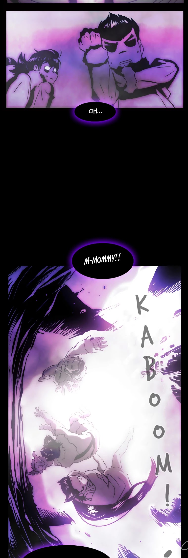 Over Steam Chapter 87.6 page 9 - Chapter 87.6