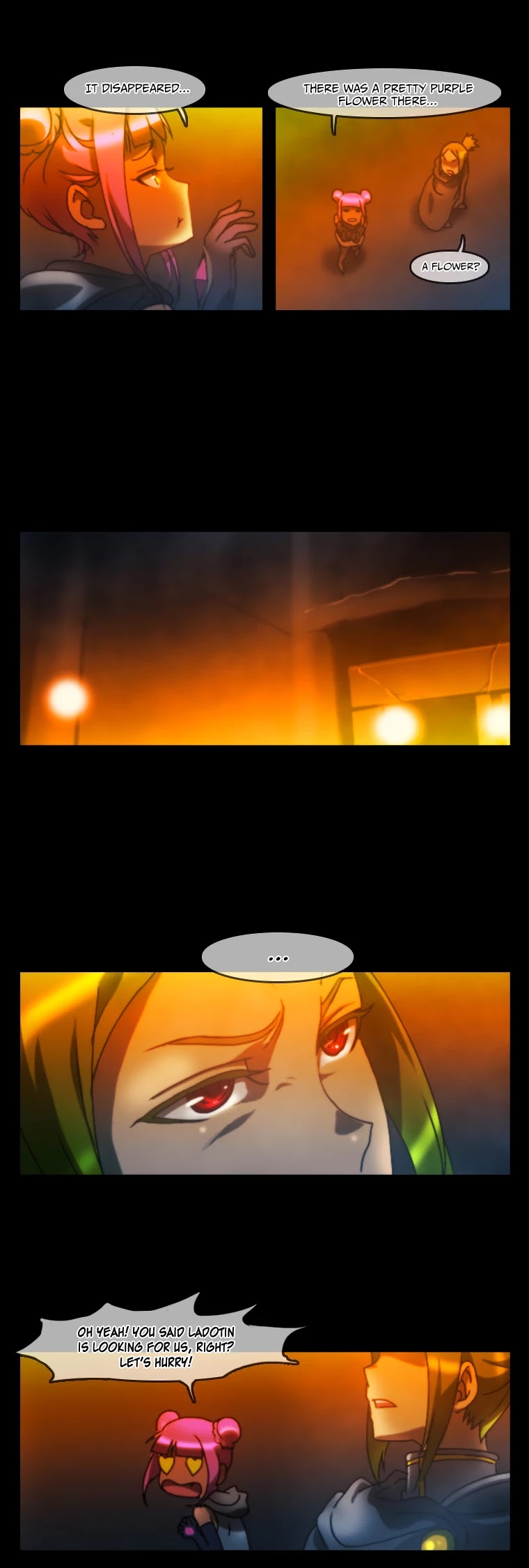 Over Steam Chapter 87 page 10 - Chapter 87