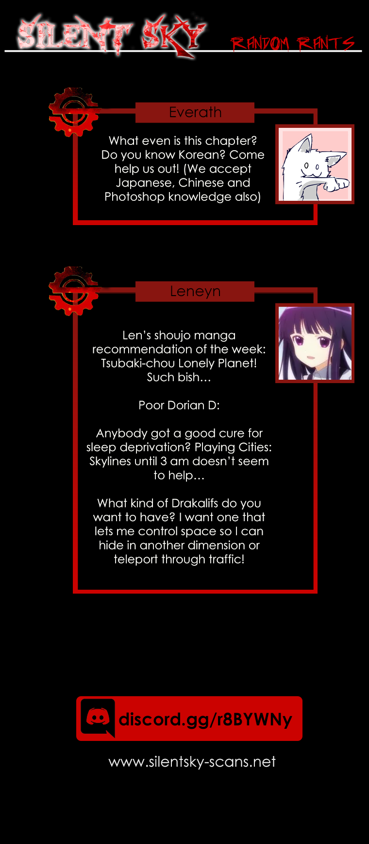 Over Steam Chapter 87 page 17 - Chapter 87