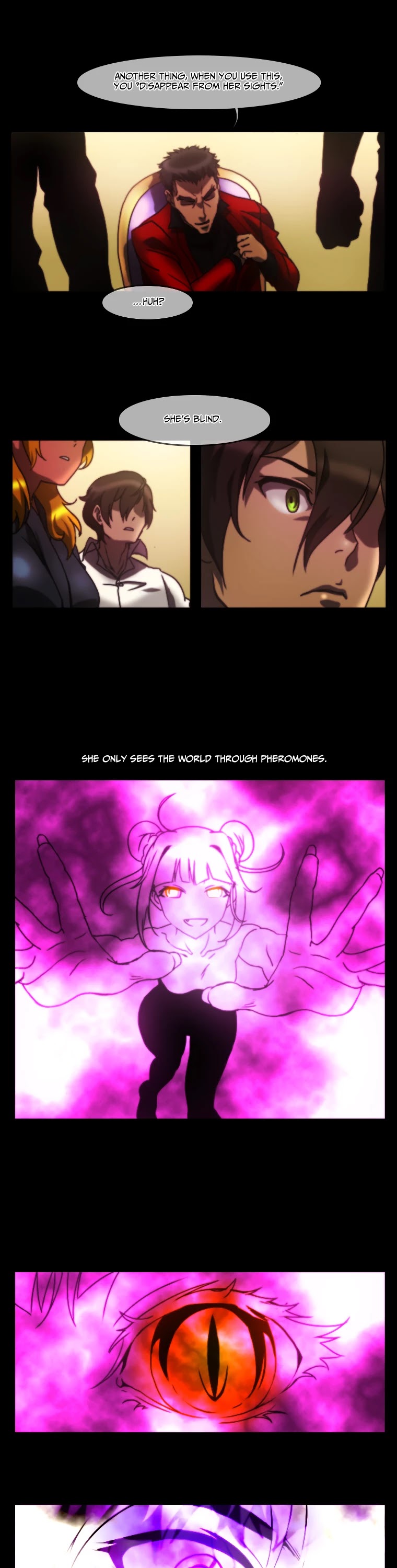 Over Steam Chapter 87 page 8 - Chapter 87