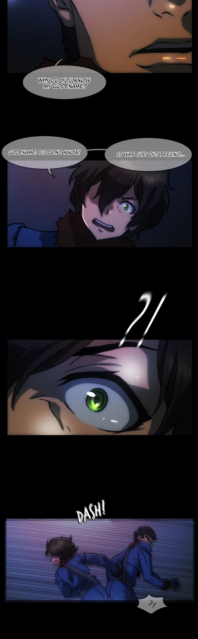 Over Steam Chapter 88 page 10 - Chapter 88