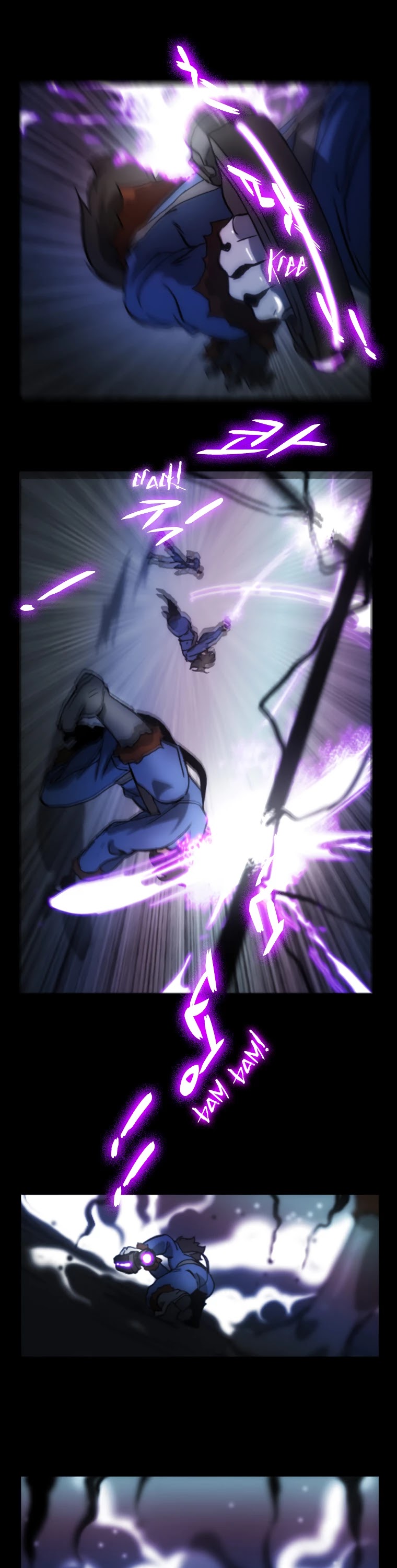 Over Steam Chapter 88 page 11 - Chapter 88