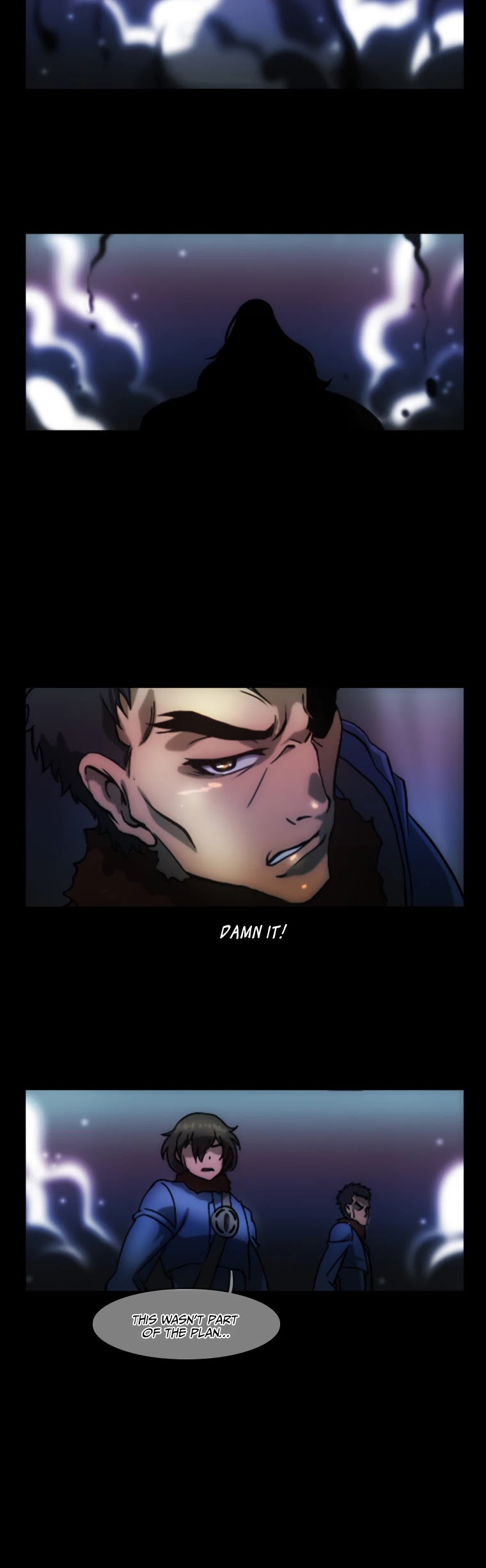 Over Steam Chapter 88 page 12 - Chapter 88
