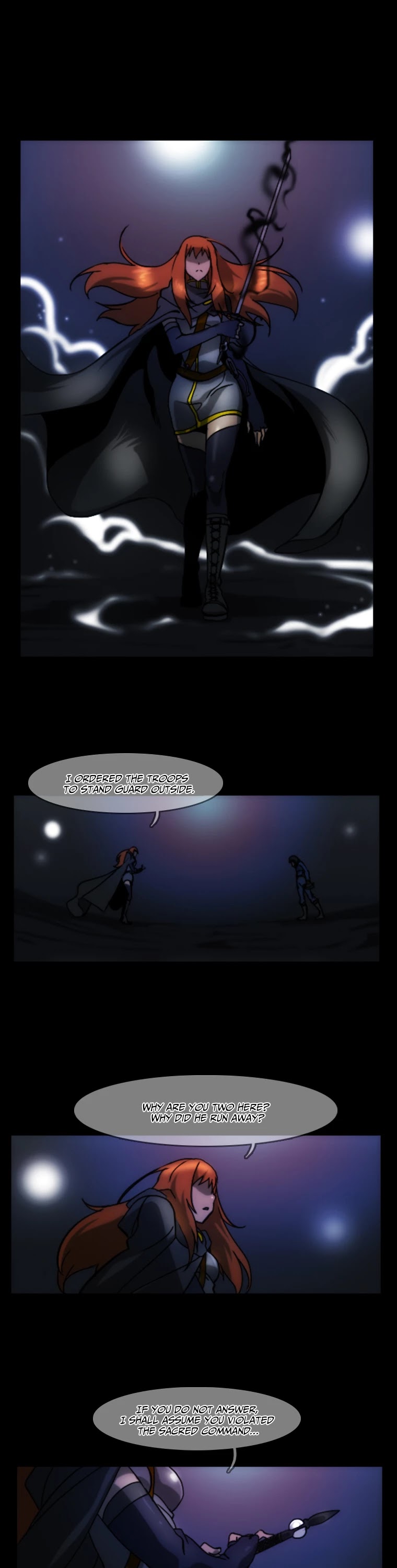 Over Steam Chapter 88 page 14 - Chapter 88