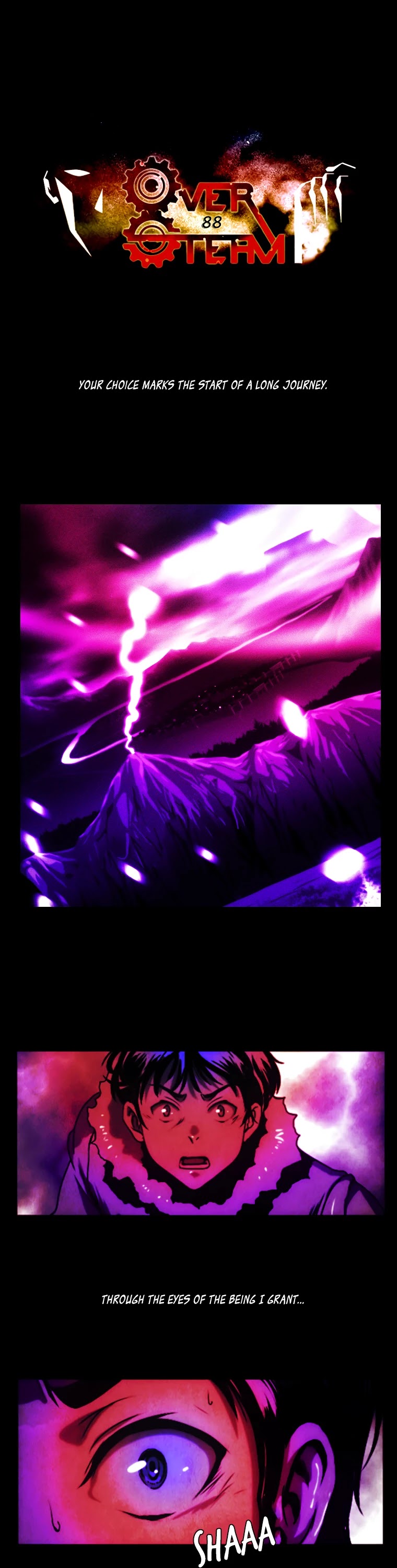 Over Steam Chapter 88 page 2 - Chapter 88
