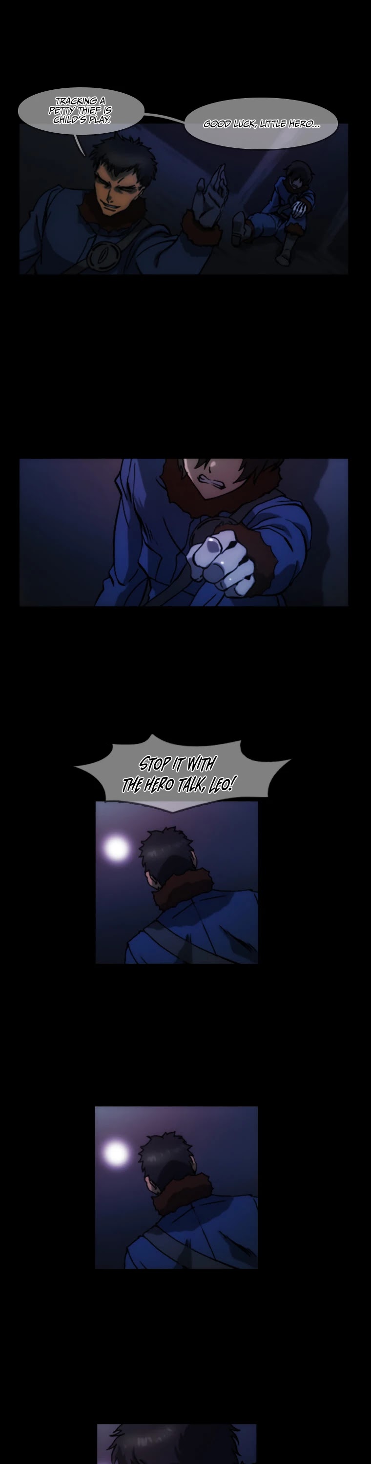 Over Steam Chapter 88 page 8 - Chapter 88