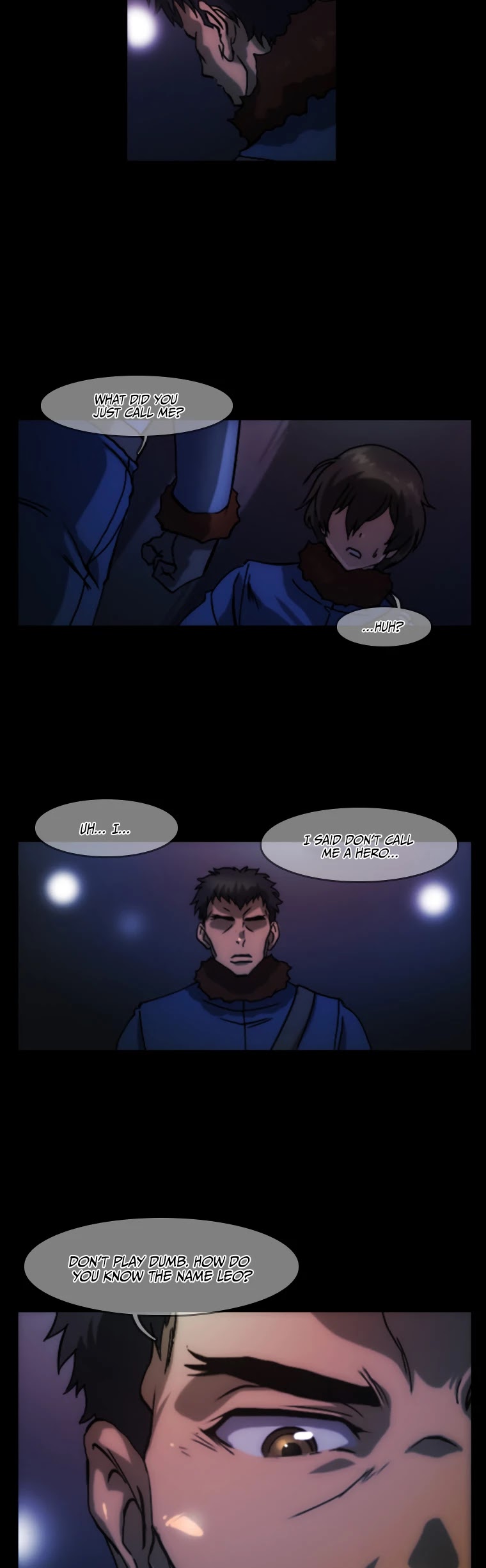 Over Steam Chapter 88 page 9 - Chapter 88