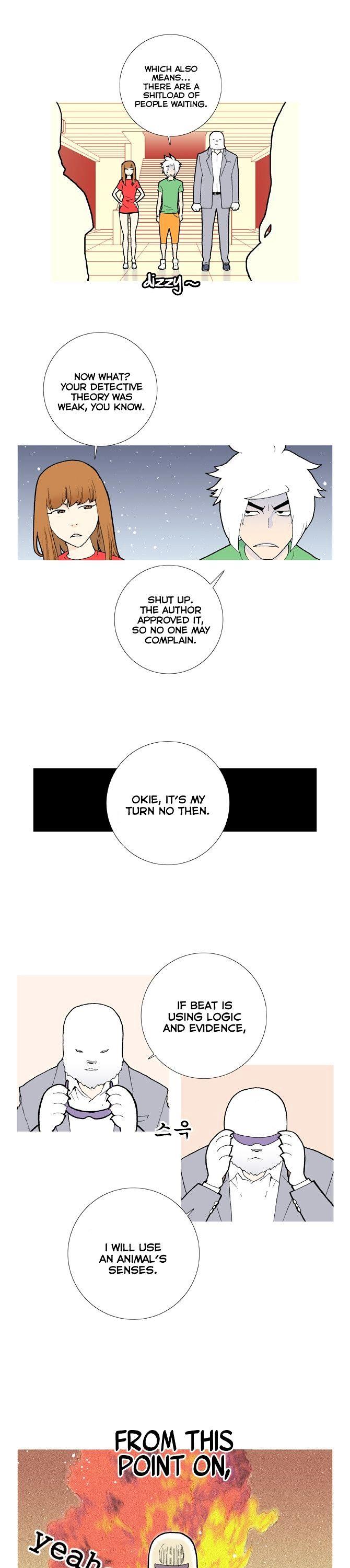 Over the D Chapter 11 page 13 - Chapter 11