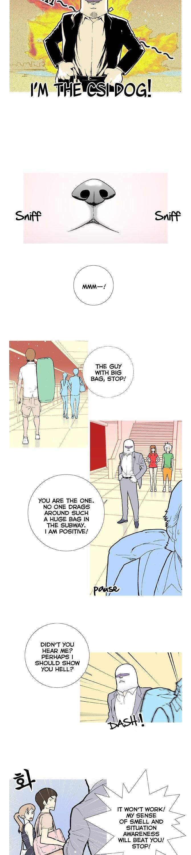 Over the D Chapter 11 page 14 - Chapter 11