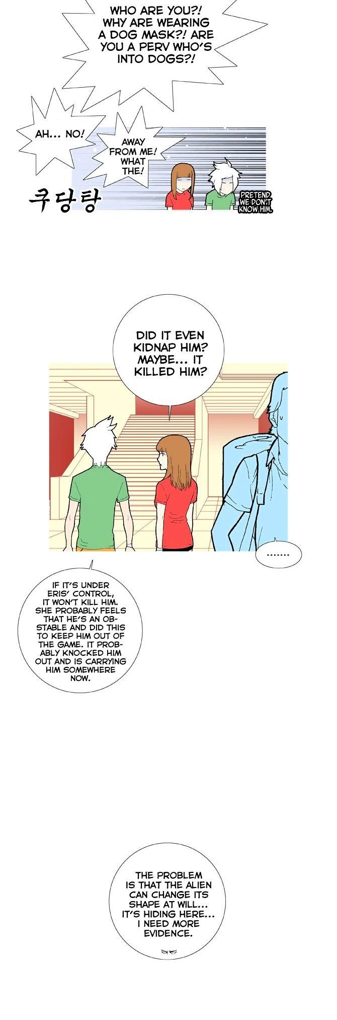 Over the D Chapter 11 page 16 - Chapter 11