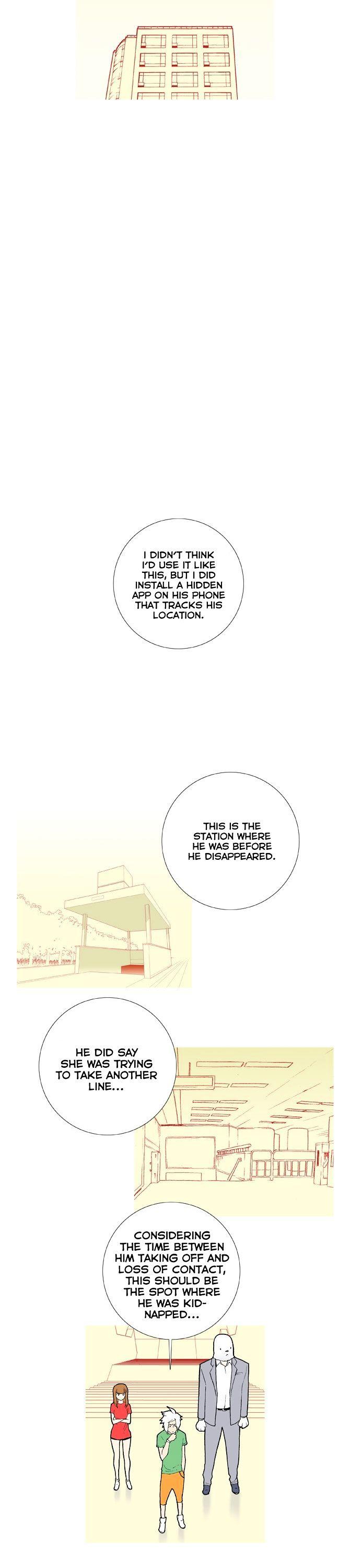 Over the D Chapter 11 page 9 - Chapter 11