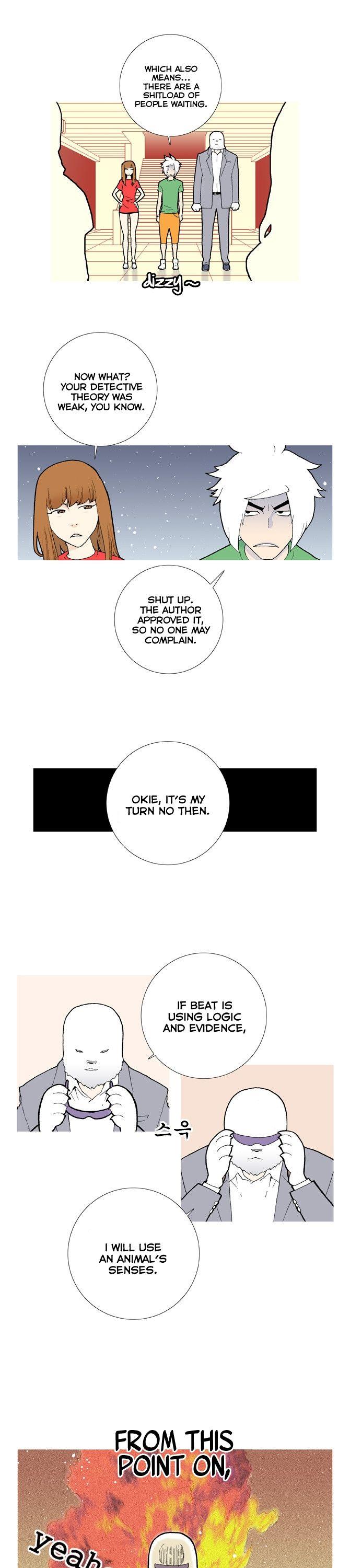 Over the D Chapter 12 page 13 - Chapter 12