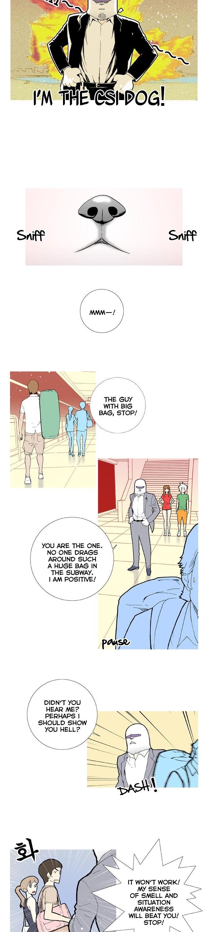 Over the D Chapter 12 page 14 - Chapter 12