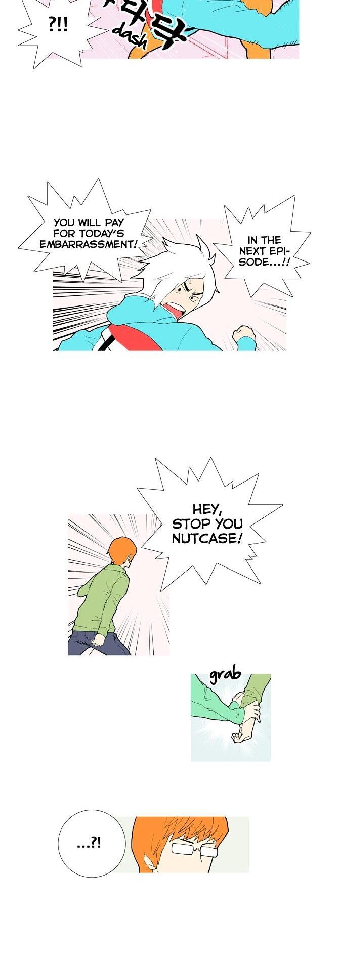 Over the D Chapter 2 page 12 - Chapter 2